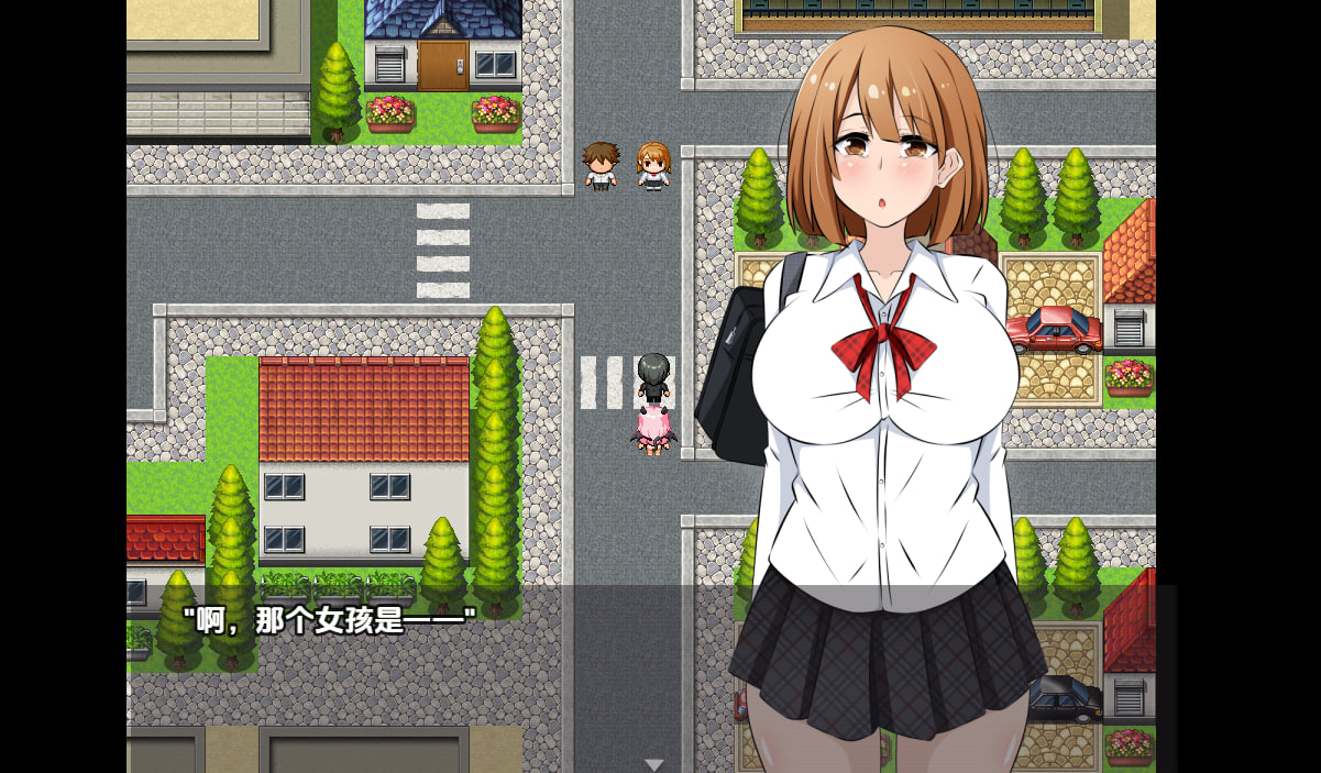 【PC电脑+安卓】用恶魔酱的力量为所欲为【RPG/NTR/2D】汉化版
