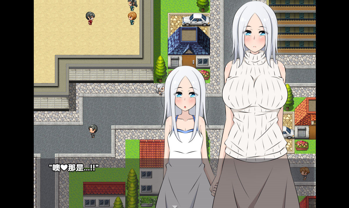 【PC电脑+安卓】用恶魔酱的力量为所欲为【RPG/NTR/2D】汉化版