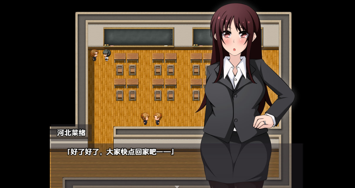 【PC电脑+安卓】用恶魔酱的力量为所欲为【RPG/NTR/2D】汉化版
