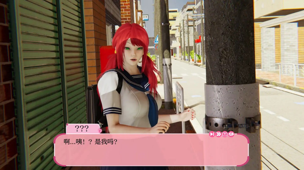 【PC电脑+安卓】最后一年 The Last Year v0.3【SLG/亚洲风/沙盒】汉化版