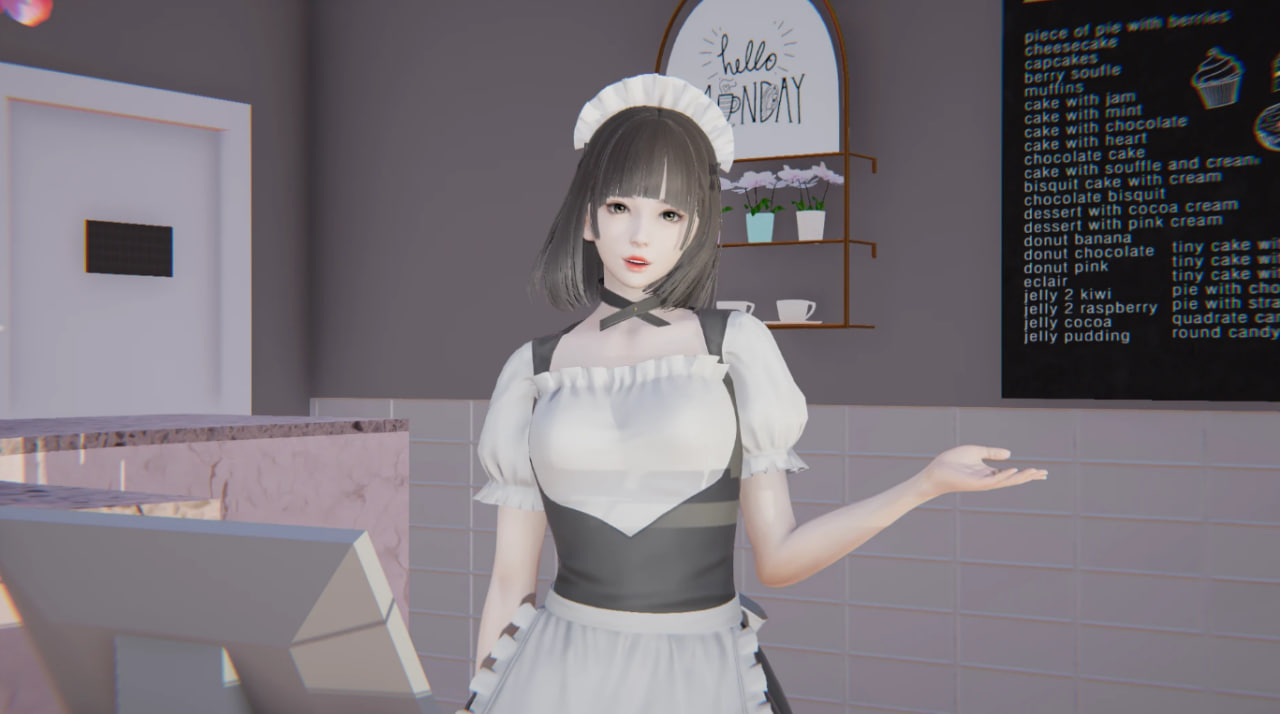 【PC电脑+安卓】最后一年 The Last Year v0.3【SLG/亚洲风/沙盒】汉化版