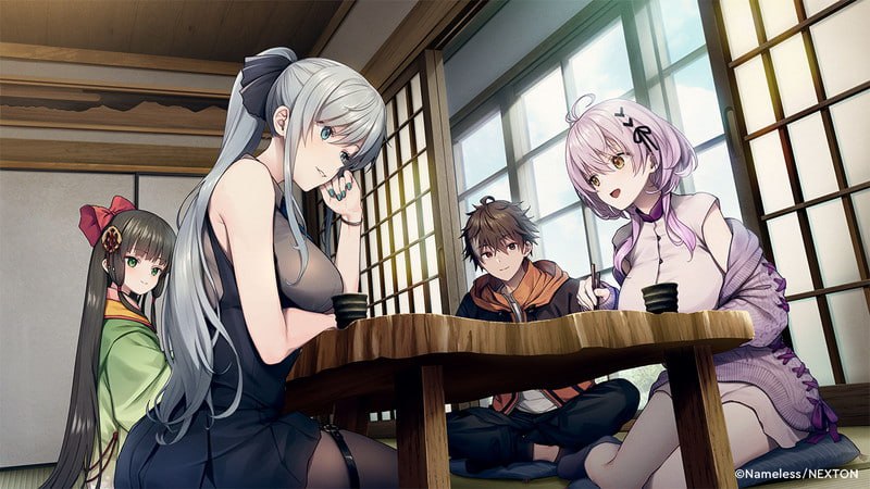【PC电脑】深潜者:领界侵蚀 DeepOne【ADV/战斗/动态】汉化版