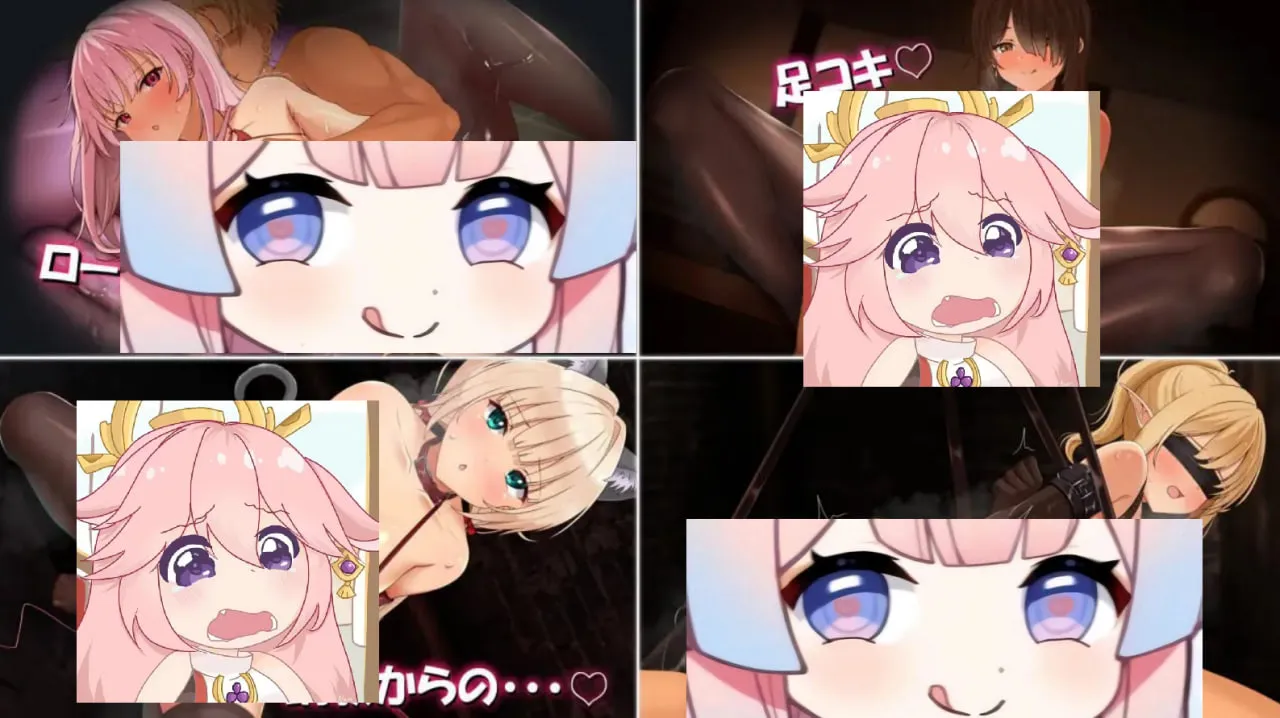 【PC电脑】梦幻酒馆与秘密调教-夢見る酒場と秘密の調教 v1.0【SLG/2D/像素】汉化版