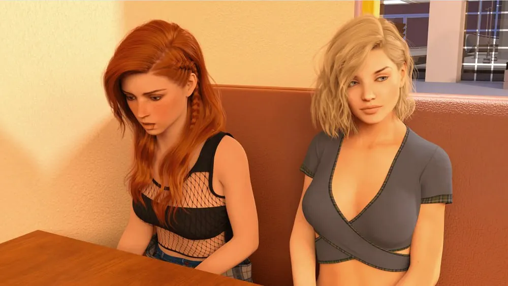 【PC电脑+安卓】罪恶的快感Guilty Pleasure v0.49【SLG/欧美风/动态】汉化版