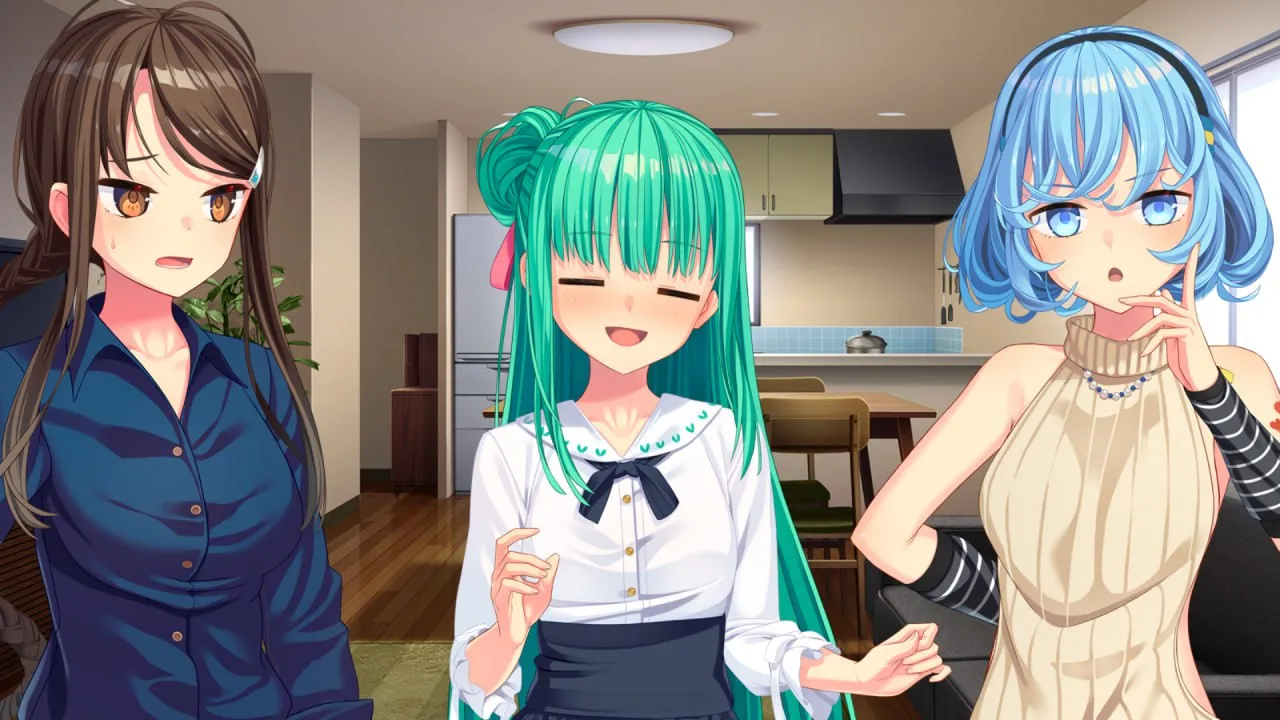 【PC电脑】拔作岛 2 NUKITASHI 2 V2.0【SLG/galgame/2D】官中