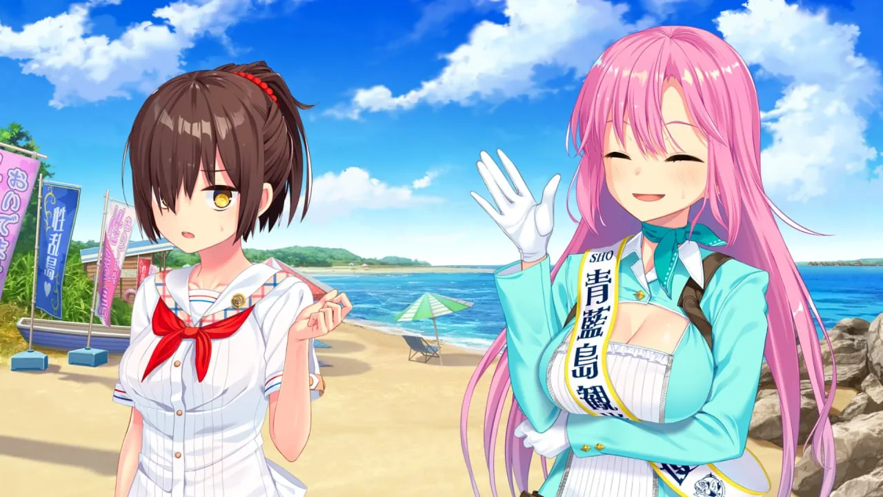 【PC电脑】拔作岛 2 NUKITASHI 2 V2.0【SLG/galgame/2D】官中