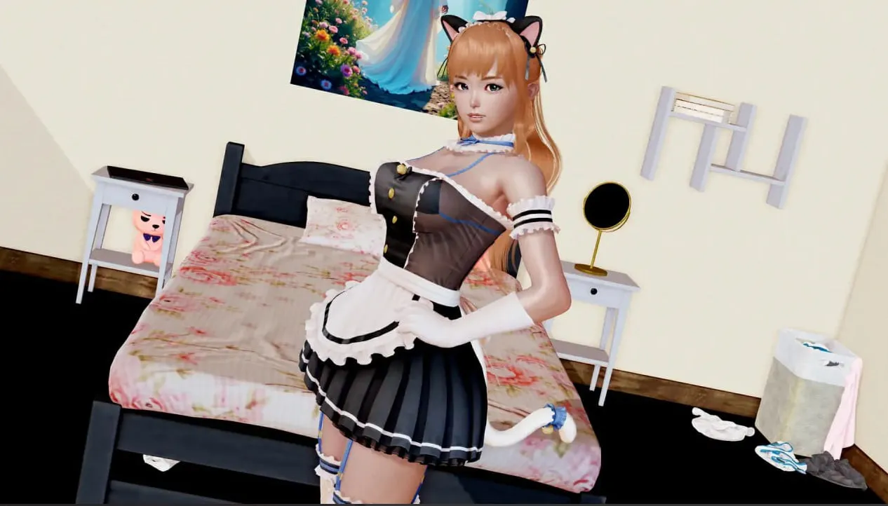 【PC电脑+安卓】神秘谷Mystic Valley V0.28.1【SLG/亚洲凤/动态】汉化版