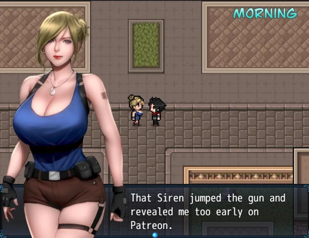 【PC电脑+安卓】僵尸生活2 僵局Zombie's Retreat 2 v0.23.1-作弊版【RPG/动态/巨R】汉化版