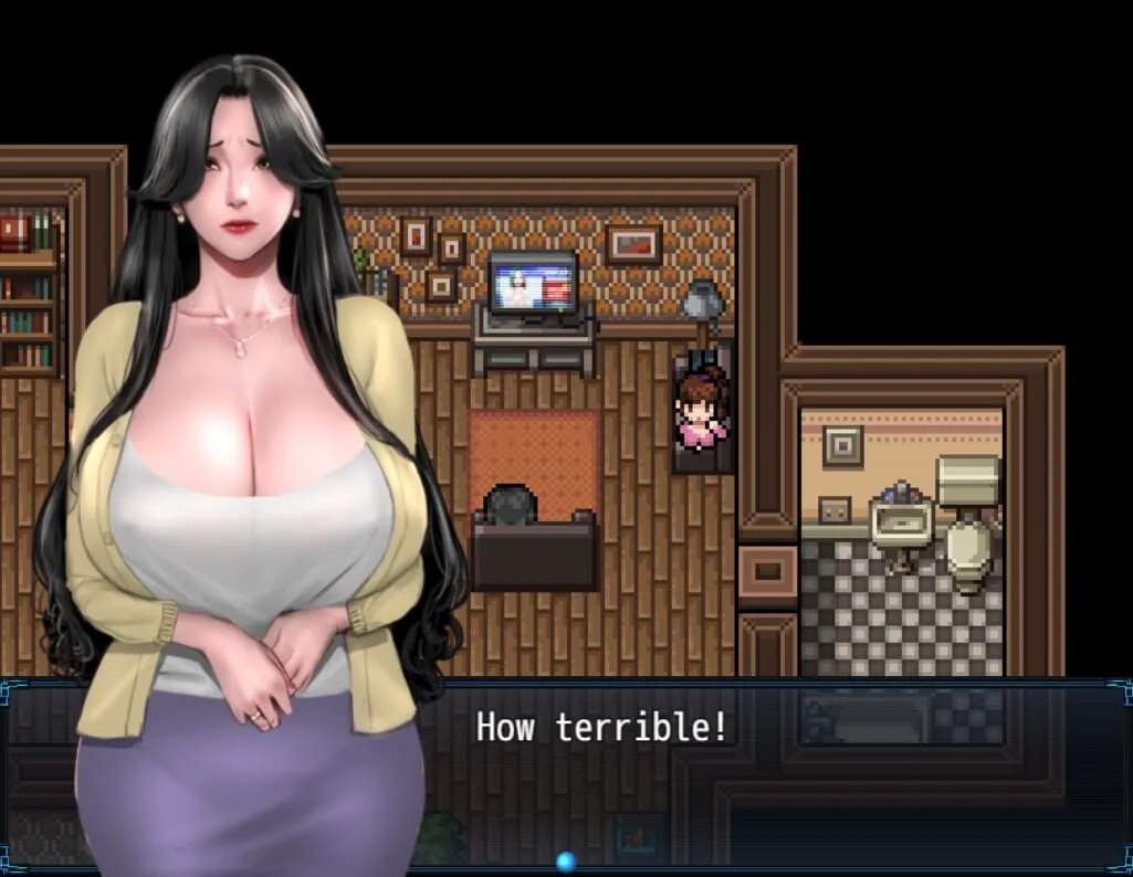 【PC电脑+安卓】僵尸生活2 僵局Zombie's Retreat 2 v0.23.1-作弊版【RPG/动态/巨R】汉化版