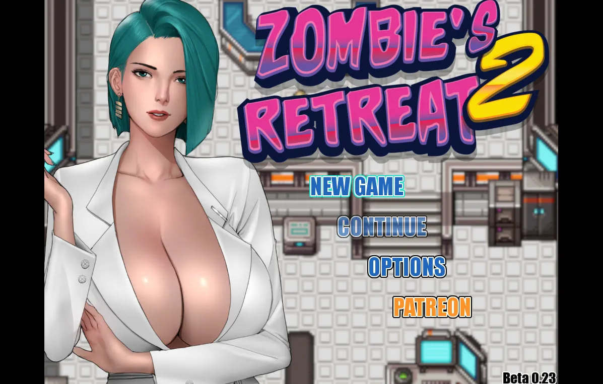 【PC电脑+安卓】僵尸生活2 僵局Zombie's Retreat 2 v0.23.1-作弊版【RPG/动态/巨R】汉化版