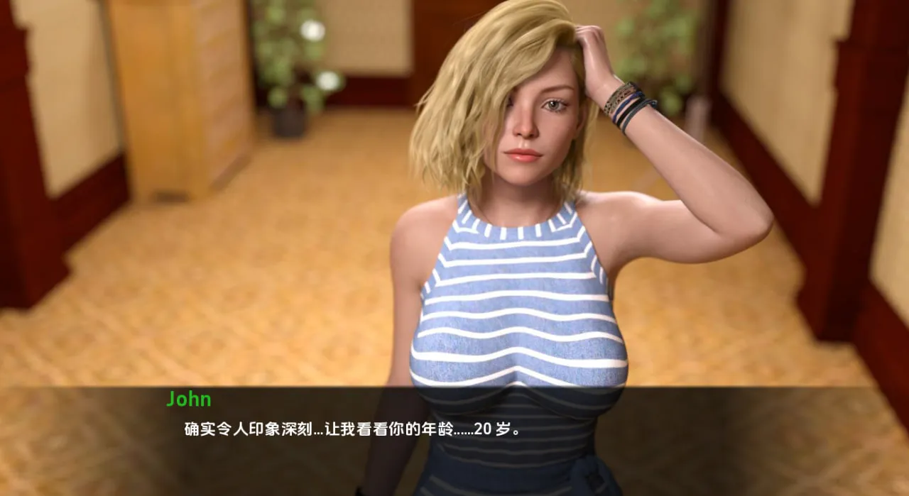 【PC电脑+安卓】护理-回归快乐的理疗师 Nursing Back to Pleasure v1.0终章【SLG/欧美风/动态】汉化版