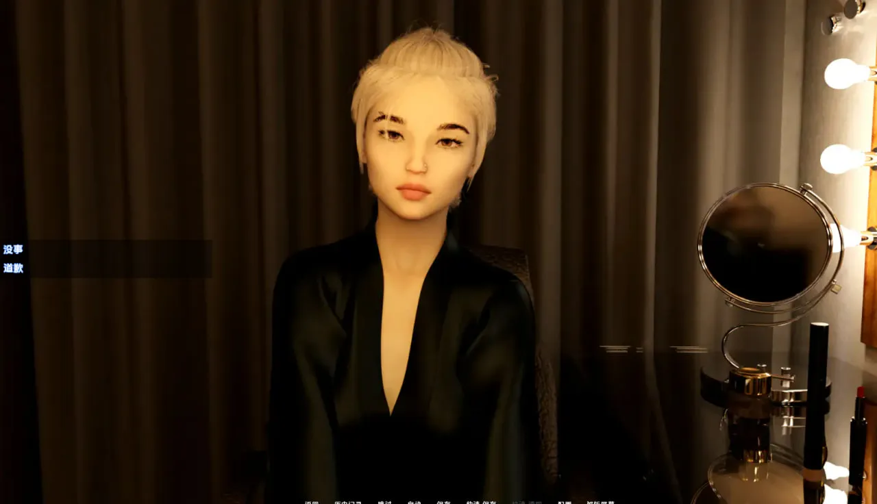 【PC电脑+安卓】仿生人-阿尔试弥斯 Artemis V0.61b【SLG/沙盒/欧美风】汉化版