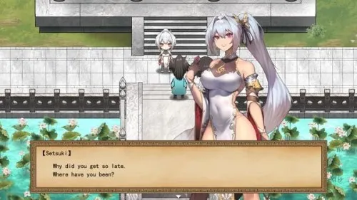 【PC电脑+joi】雪月花 V1.5【RPG/国风/仙侠】官中