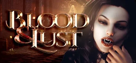 【SLG/欧美风/沙盒】血与欲望 Blood & Lust(PC)官中