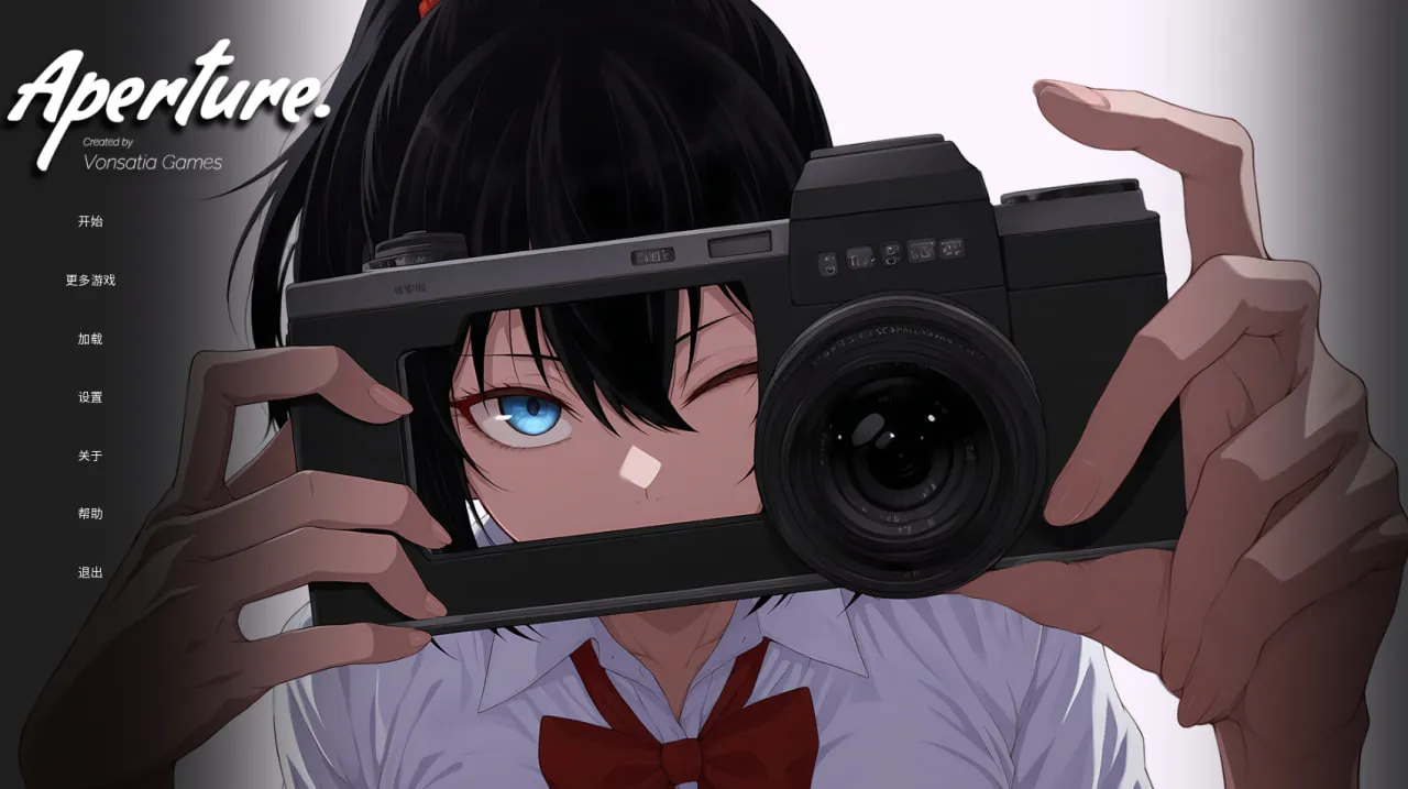 【SLG/日系风/动态】光圈物语 Aperture V1.0(PC+安卓)汉化版