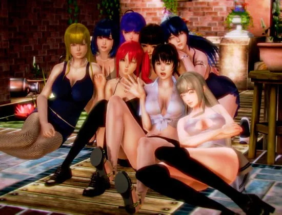 【安卓】猎色人生之屌丝猎艳记 1+2【RPG/亚洲风/动态】汉化版
