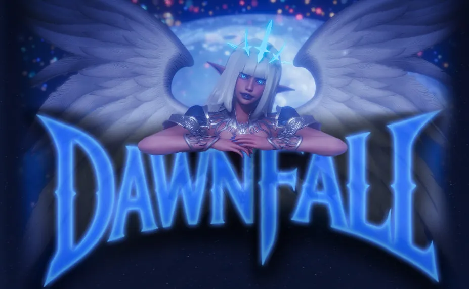 【SLG/亚洲风/动态】黎明之秋Dawnfall V0.1(PC+安卓)汉化版