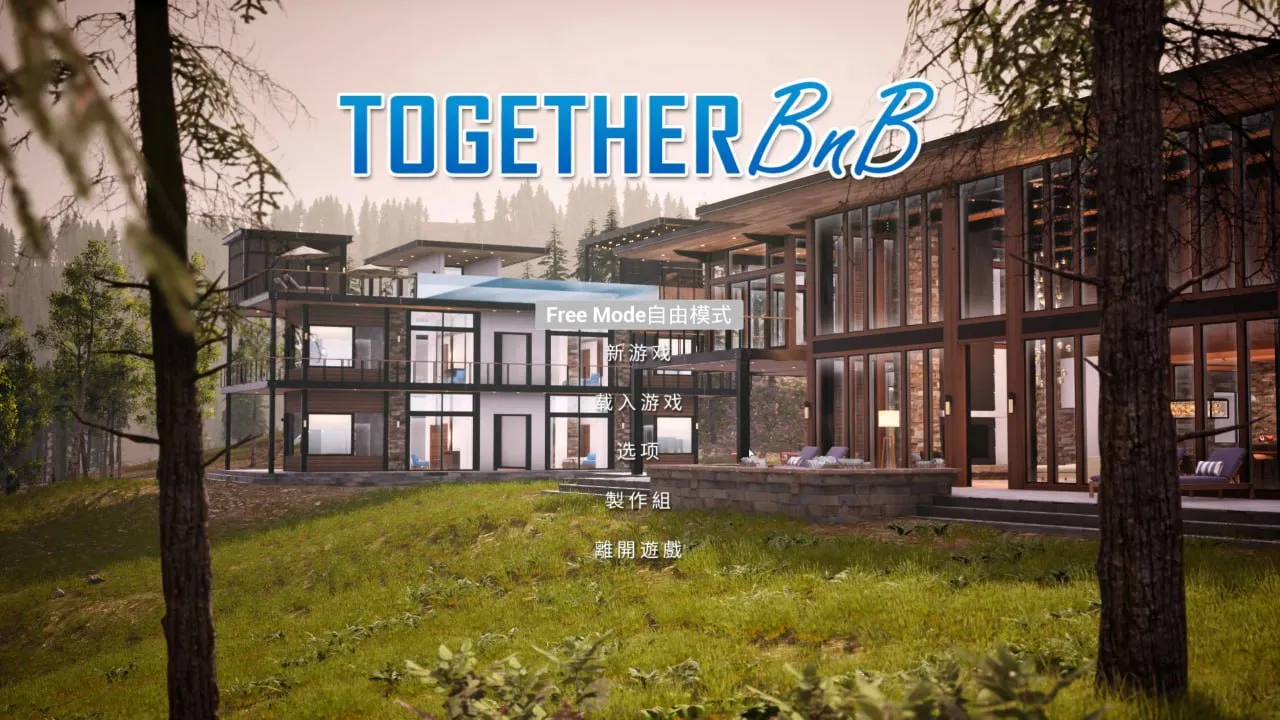 【SLG神作/互动/开放世界】与你在一起TOGETHER BnB v2025.07.29(PC)官中