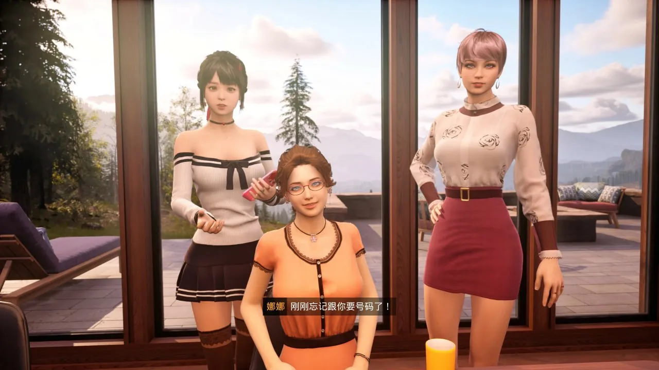 【SLG神作/互动/开放世界】与你在一起TOGETHER BnB v2025.07.29(PC)官中