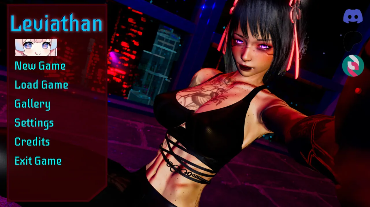 【SLG/亚洲风/动态】利维坦 Leviathan v0.03(PC+安卓)汉化版