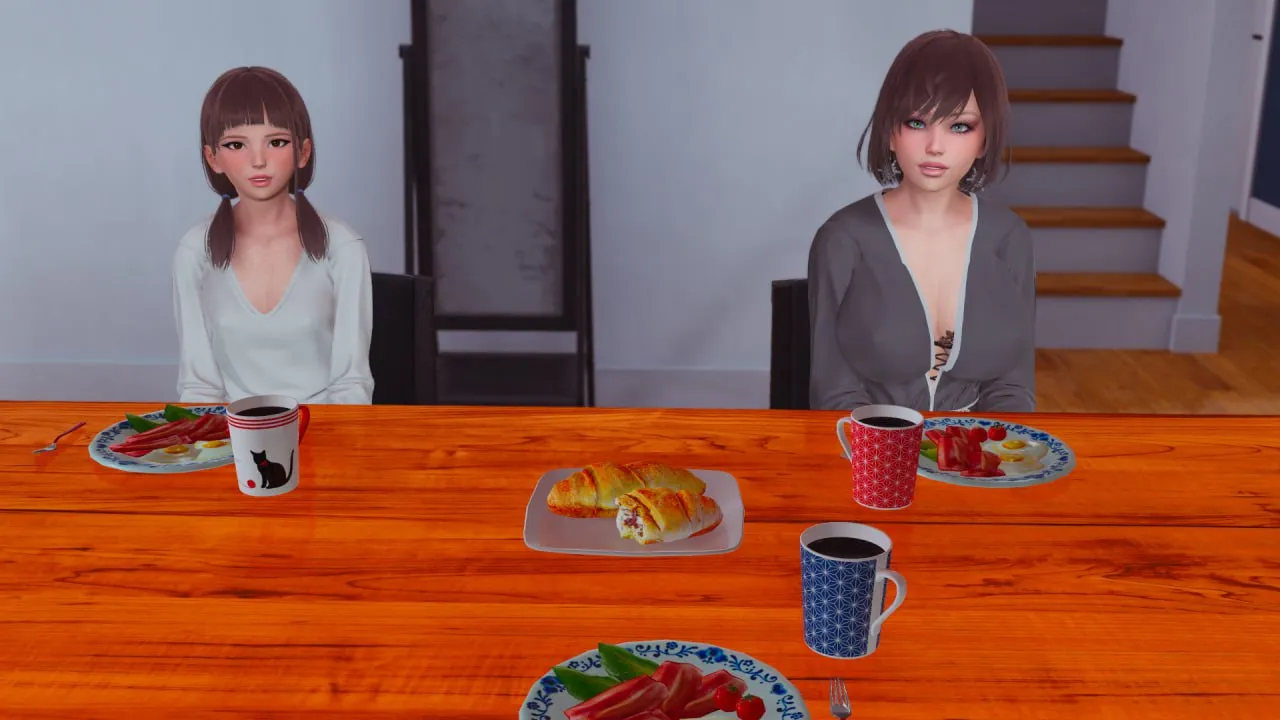 【SLG/亚洲风/动态】真丈夫 真正的丈夫 True Husband v1.3(PC+安卓)汉化版