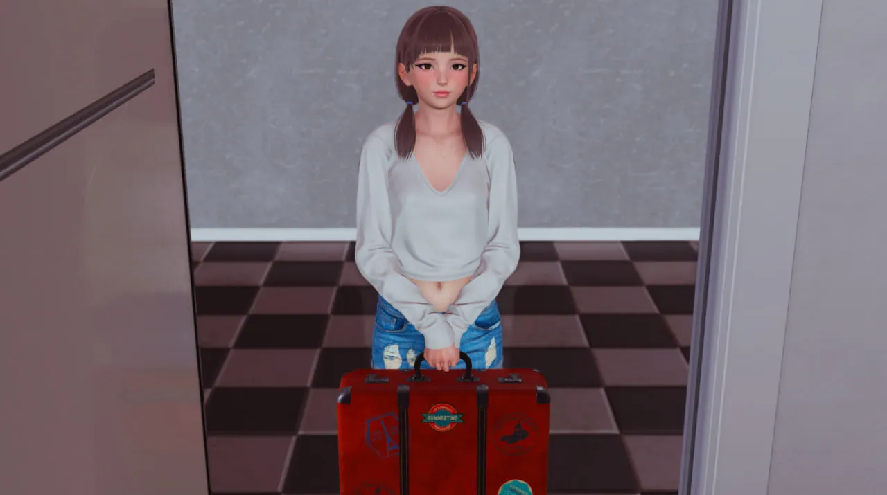 【SLG/亚洲风/动态】真丈夫 真正的丈夫 True Husband v1.3(PC+安卓)汉化版