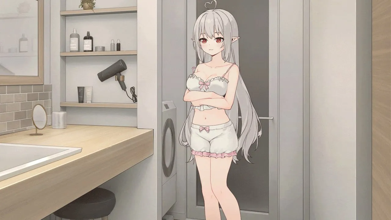 【SLG/互动/养成】和存在感薄弱的妹妹一起的简单生活 v0.79F(PC+安卓)汉化版-更新