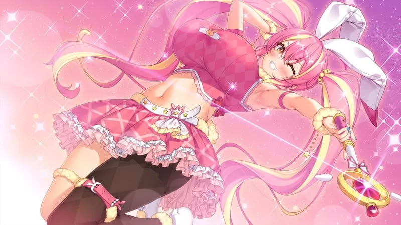 【galgame/ADV/制服】被夸到成长的SR少女们-ホめられて伸びるSR少女たち v1.0(PC)汉化版