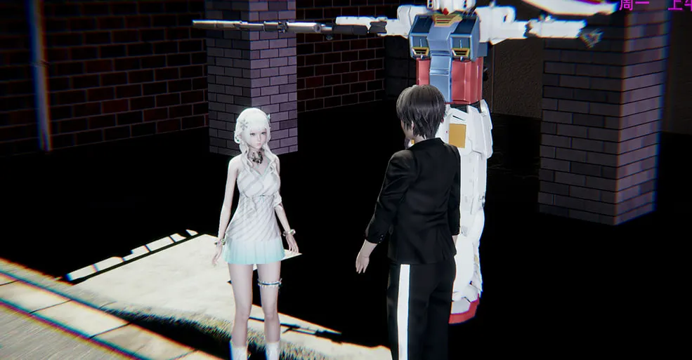 【RPG/古风/3D】时空情缘Space time relationship V8.0(PC+安卓)官中