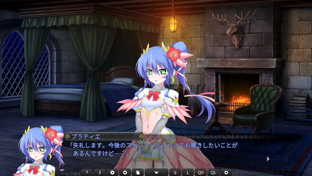 【SRPG/战斗/养成】圣女之血:女武神Venus Blood VALKYRIE v1.03(PC)汉化版