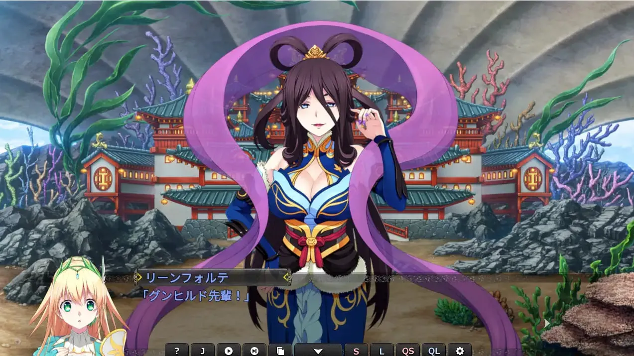【SRPG/战斗/养成】圣女之血:女武神Venus Blood VALKYRIE v1.03(PC)汉化版