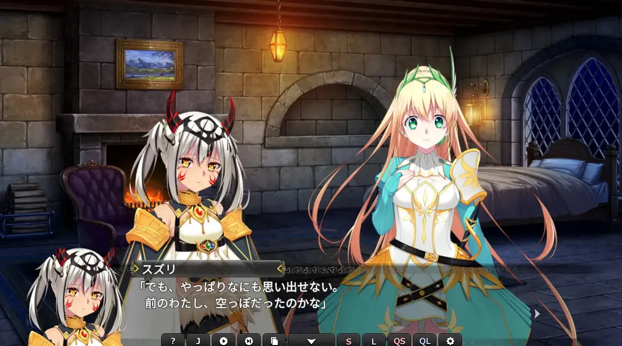 【SRPG/战斗/养成】圣女之血:女武神Venus Blood VALKYRIE v1.03(PC)汉化版