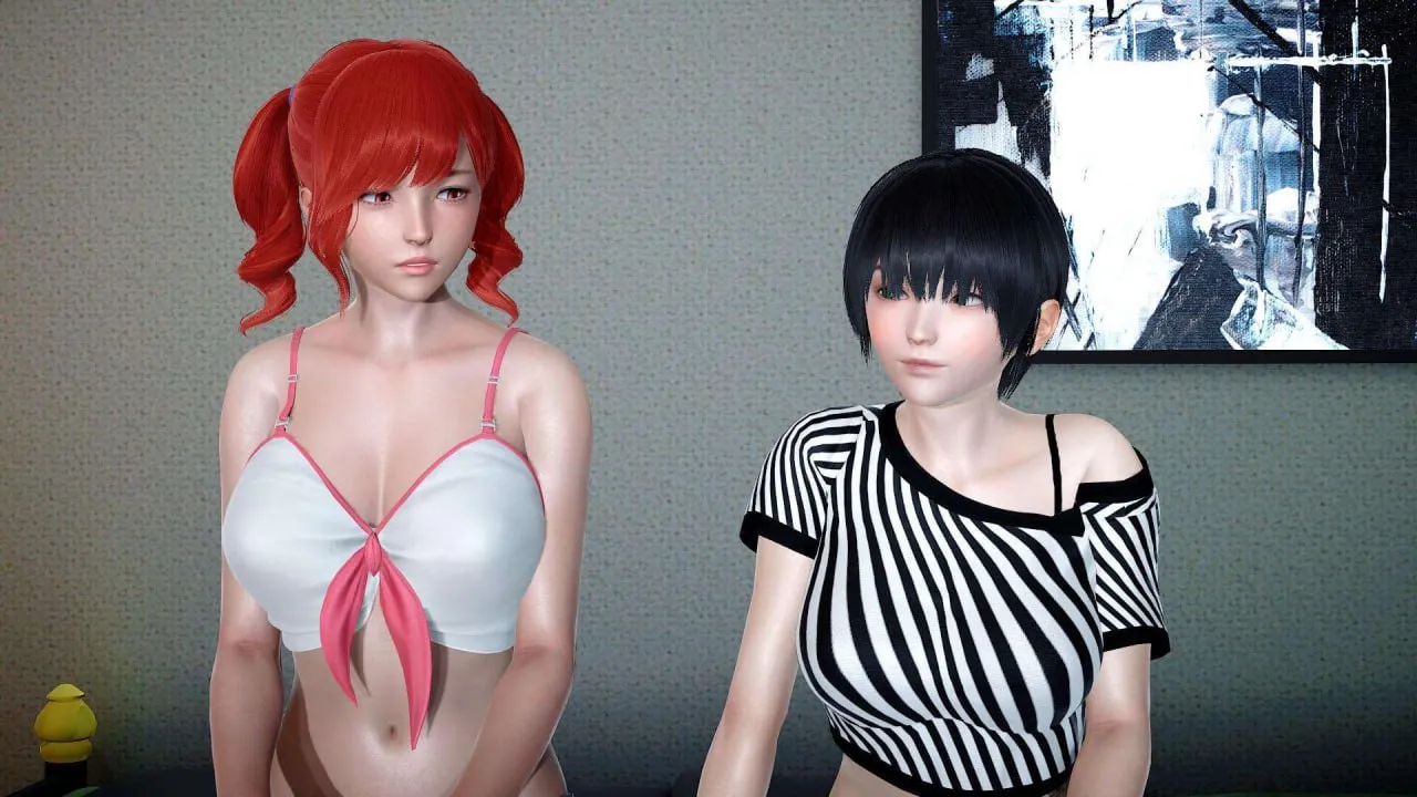 【SLG/亚洲风/动态】禁忌之爱 Forbidden Love v0.03(PC+安卓)官中