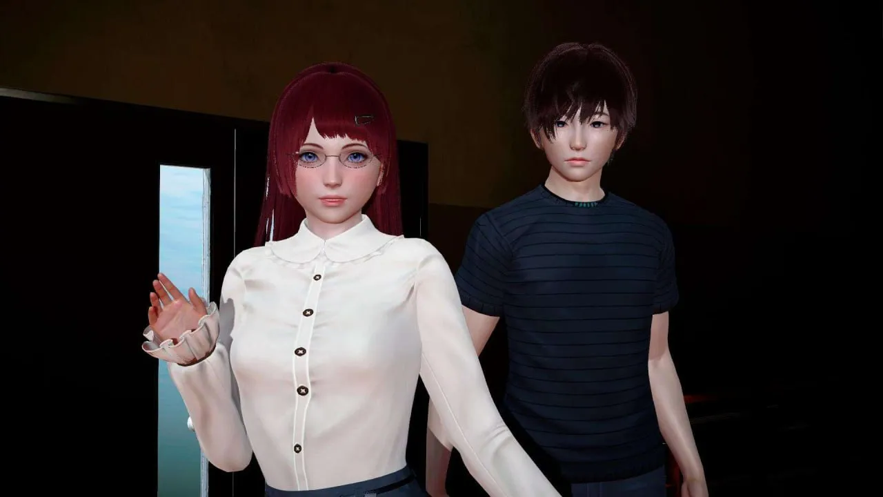 【SLG/亚洲风/动态】禁忌之爱 Forbidden Love v0.03(PC+安卓)官中