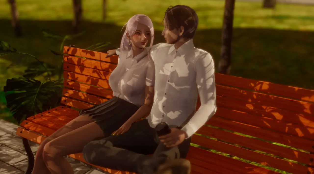 【SLG/亚洲风/动态】流年忆往昔Fleeting Memories Update3(PC+安卓)汉化版