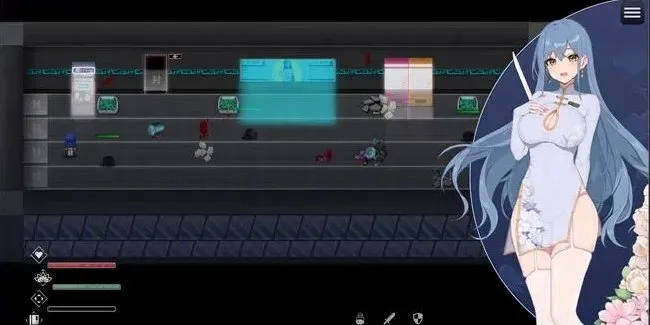 【RPG/动态/2D】夜幕之花 Night Bloom v0.528(PC+安卓)官中-更新