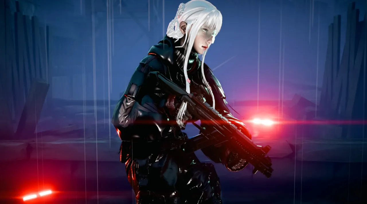 【SLG/亚洲风/沙盒】深度冻结协议Deep Freeze Protocol-Demo v1.0(PC+安卓)汉化版