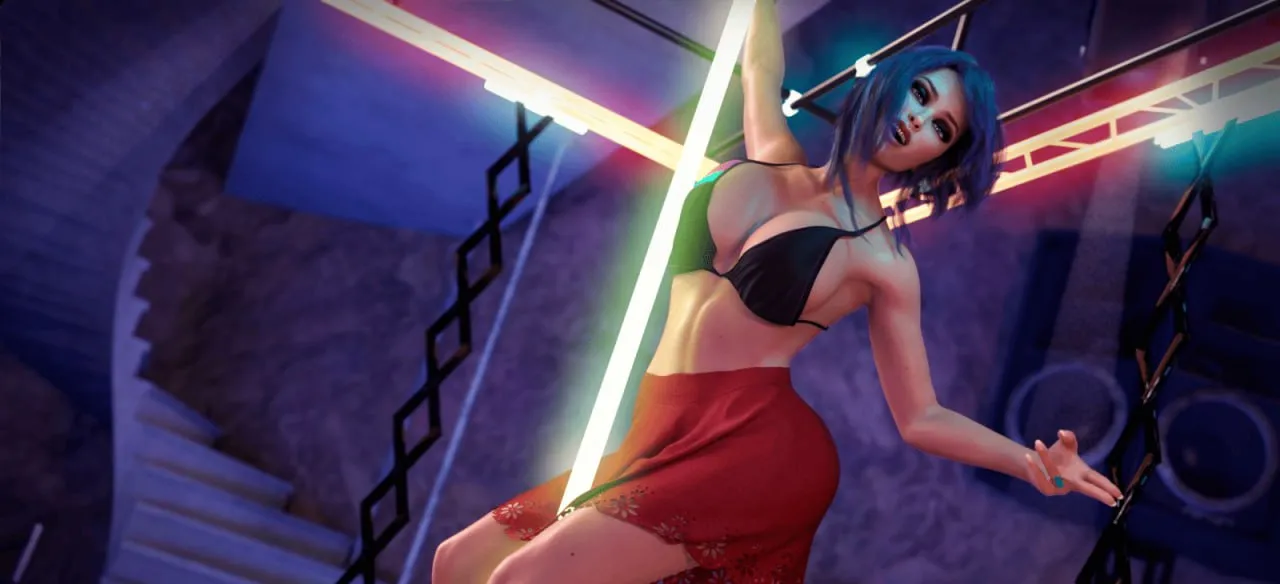 【SLG/欧美风/动态】猎艳逐影Photo Hunt v0.19.1(PC+安卓)汉化版