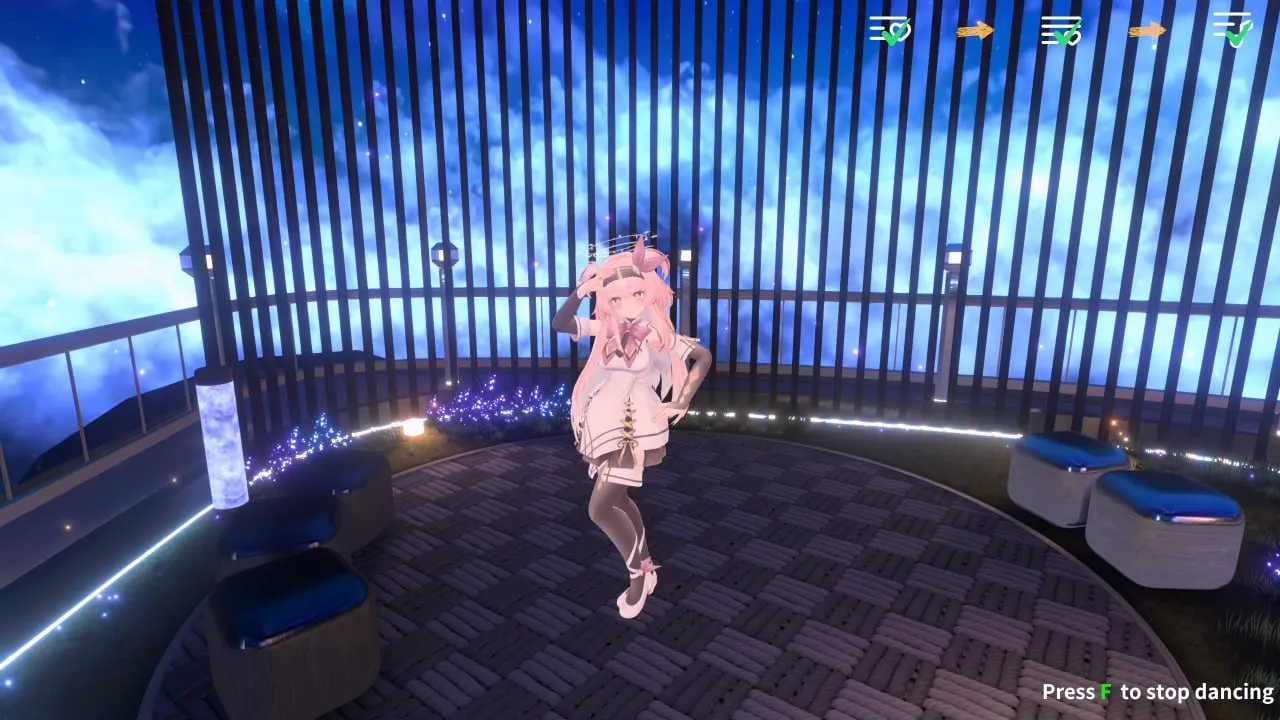 【模拟/沙盒/互动】虚拟少女计划Project Virtual Girl v1.4.1(PC)官中