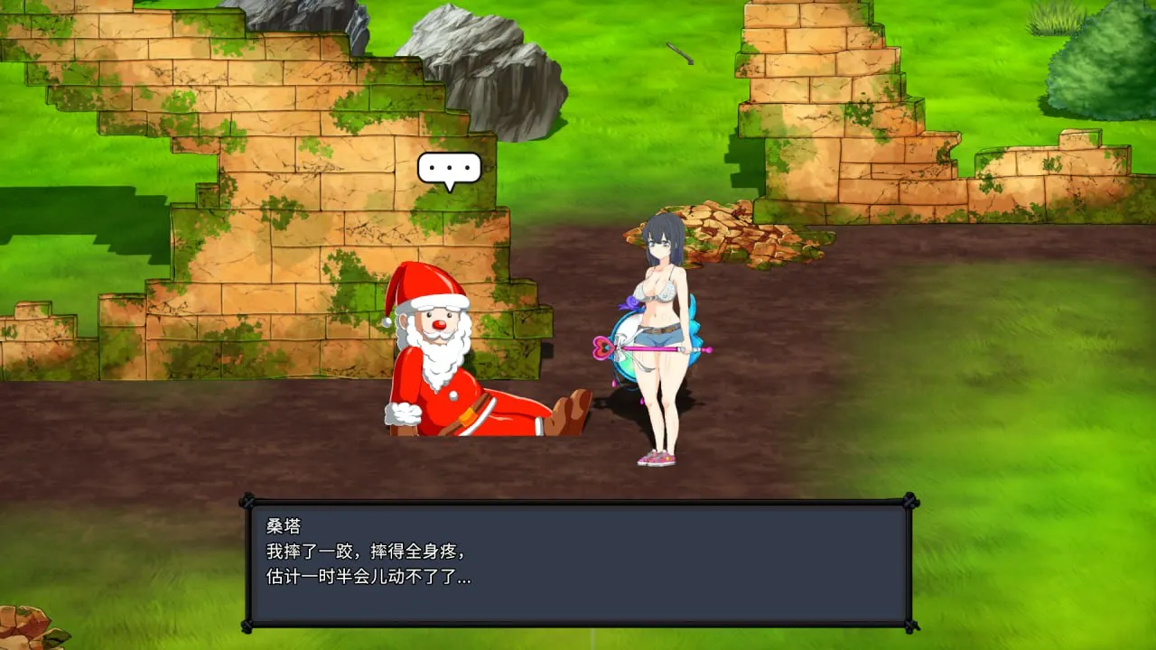 【ACT/2D/沙盒】生存游戏-疯狂岛サバイバルゲームMad Island V0.4.4.3+DLC+存档(PC)官中