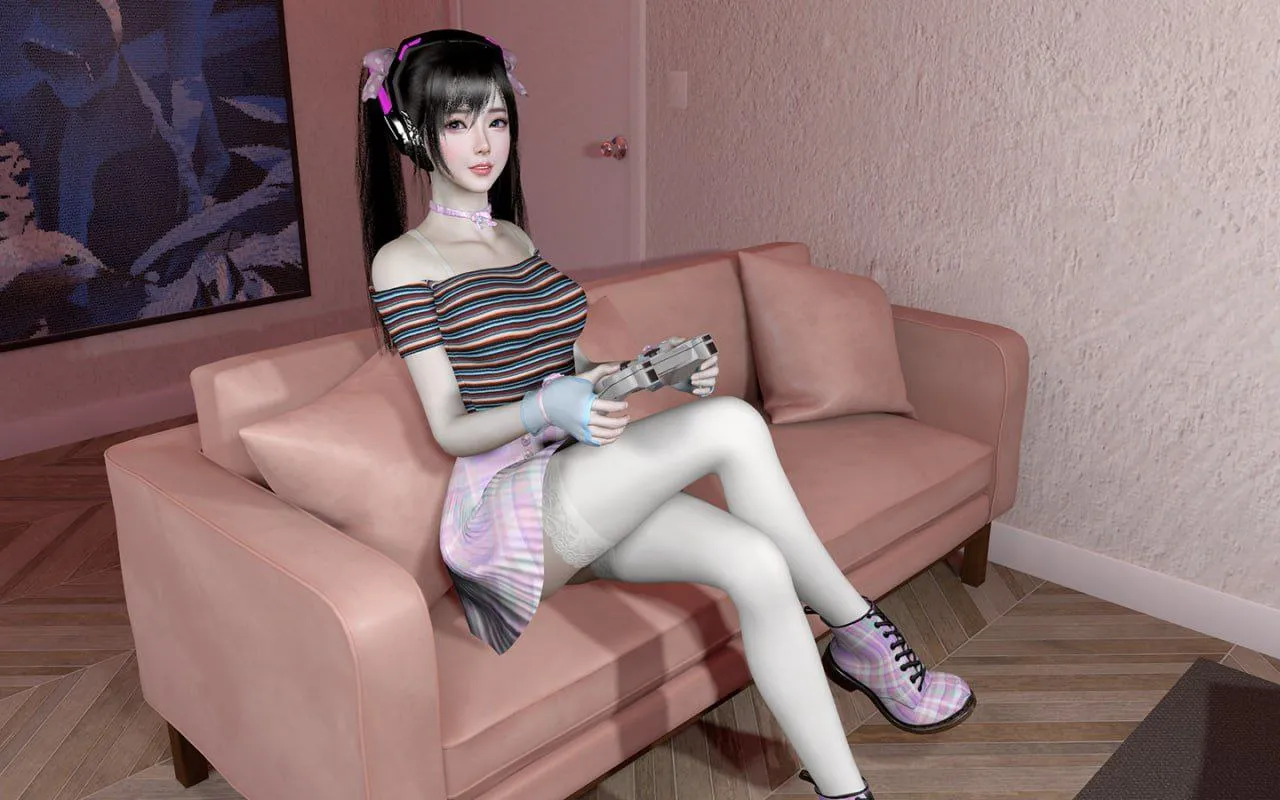 【RPG/动态/亚洲风】我的幸福人生-My Happy Life V1.6(PC+安卓)官中-更新